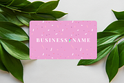 Colorful Business Card, a Business Card Template by SunshineStudioBoutique (Thumbnail 6 of 9)