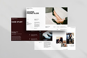 Noureen Slide Deck Presentation, a Presentation Template by evgenystudio (Thumbnail 2 of 10)