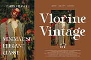 Zanela, a Serif Font by Muflieart (Thumbnail 5 of 7)