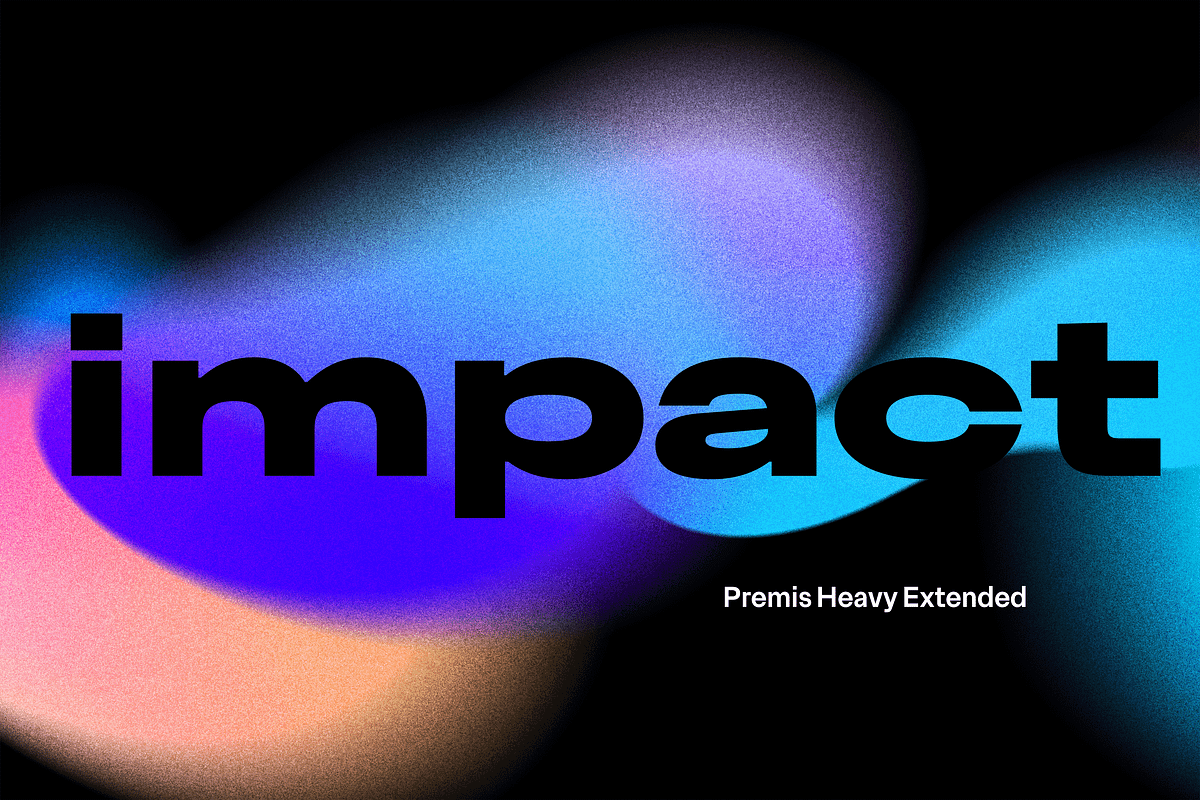 Premis Straightforward Sans Family, a Sans Serif Font by Fenotype (Photo 4 of 13)