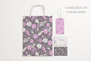 Meadow romance, a Pattern Graphic by Wild Rose (Thumbnail 2 of 9)