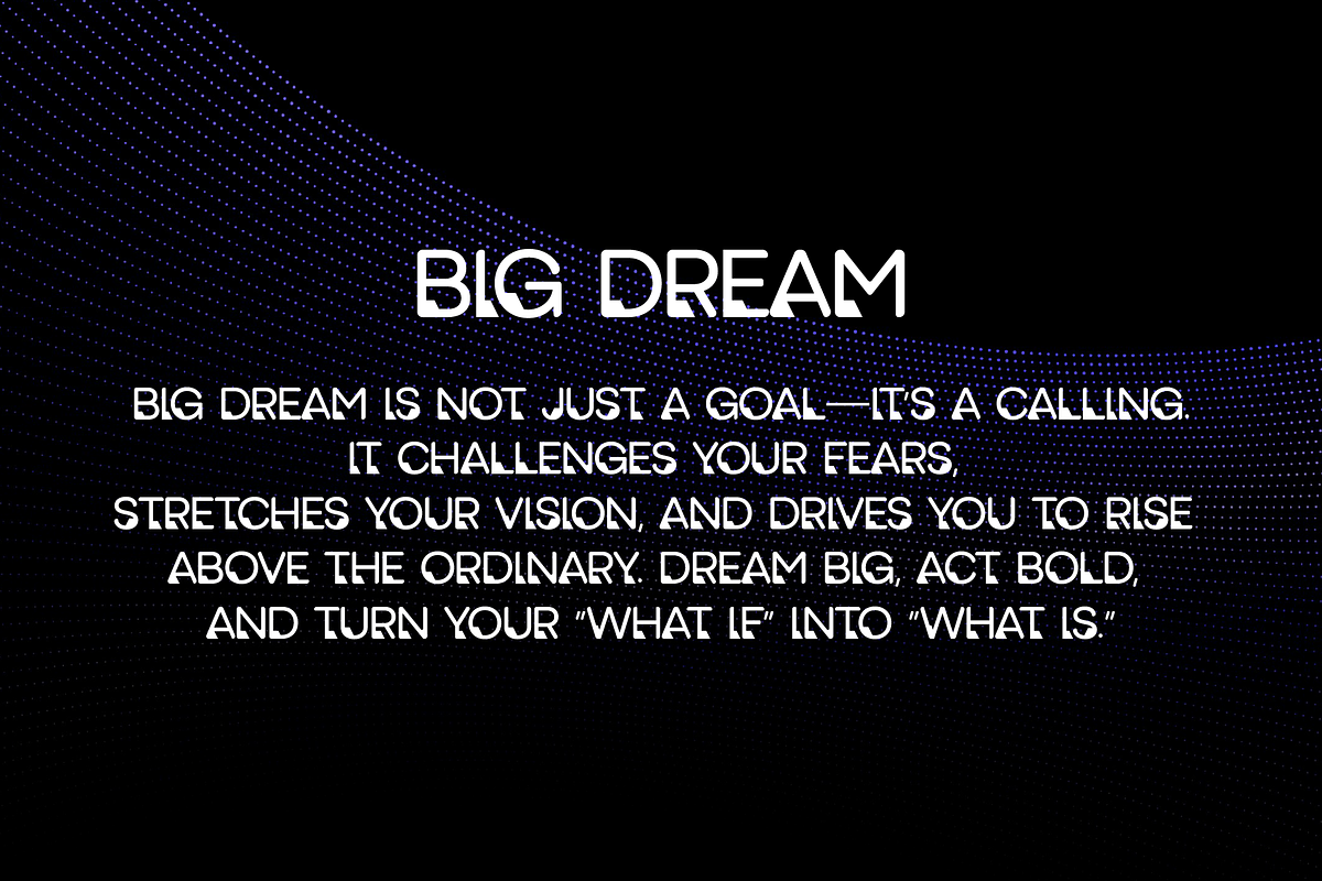 Bigboarg Robotic Display Font, a Sans Serif Font by Glowin_studio (Photo 2 of 5)
