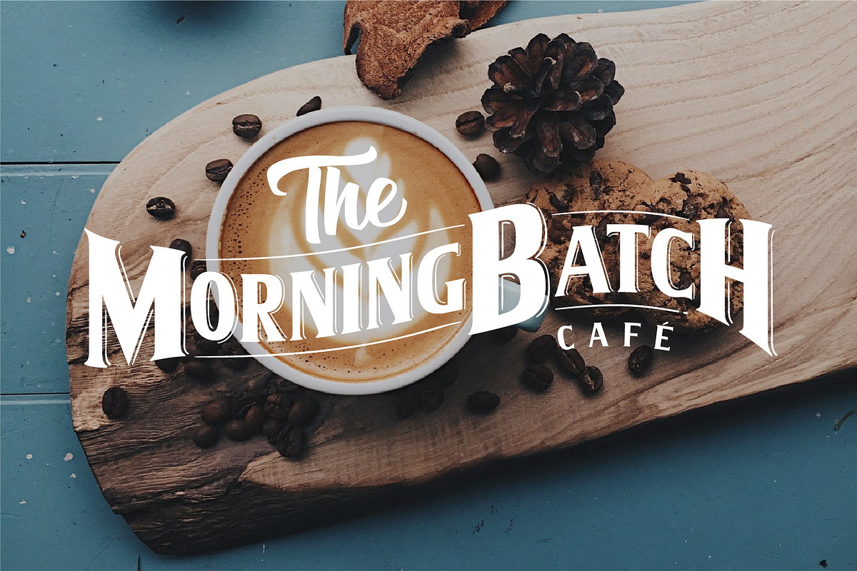 Malaya - A Classic Serif Font preview 8