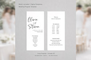 Modern Script Program Canva bd007, a Card Template by TyphoonStudio (Thumbnail 2 of 10)