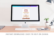 Family Reunion Invitation Canva Temp, an Invitation Template by Snapybiz (Thumbnail 7 of 10)