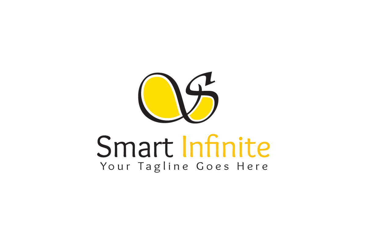 Smart Infinite Logo Template, a Branding & Logo Template by Logo20