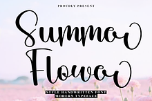 Summer Flower