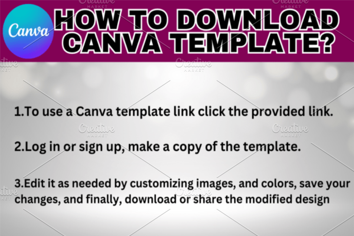 Mothers Day Flyer Canva Temple, a Design Template by Design Station (Photo 6 of 7)