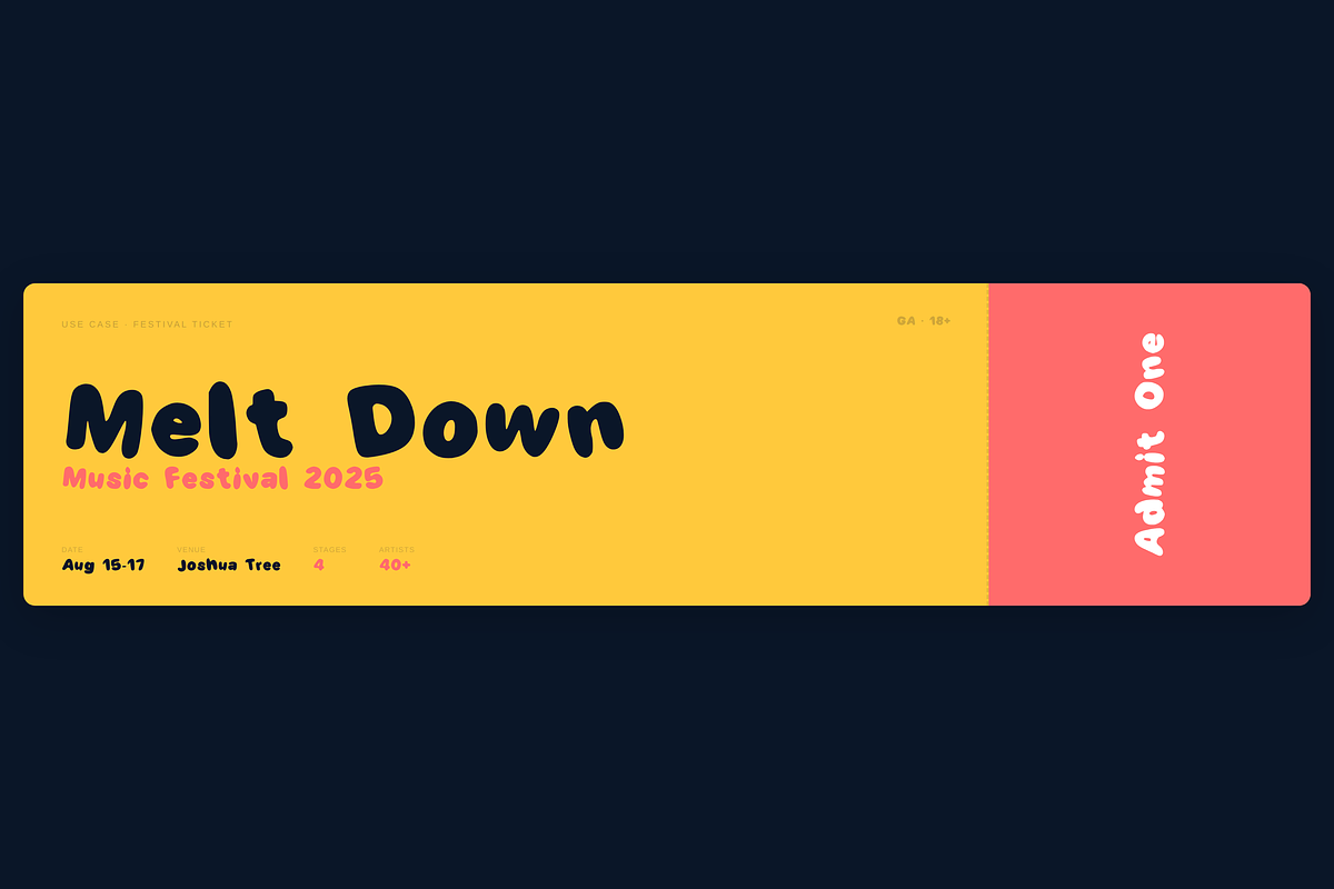 Aloalo – Tropical Groovy Typeface, a Handwritten Font by Lettra Studio (Photo 4 of 17)
