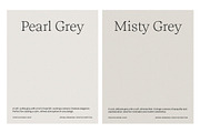 6 Sustained Grey Grain Backgrounds, a Texture Graphic by CREATIVE WORKS. (Thumbnail 2 of 5)