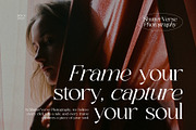 Mortgage Family Serif Font, a Serif Font by Graphicxell (Thumbnail 3 of 8)