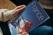 Flag of France. 28 images, an Object Illustration by Handmadefont (Thumbnail 9 of 9)