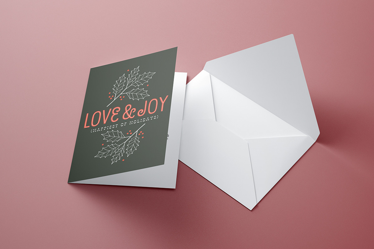 Holiday Goodness (Clipart), an Illustration by Small Made Goods (Photo 6 of 6)