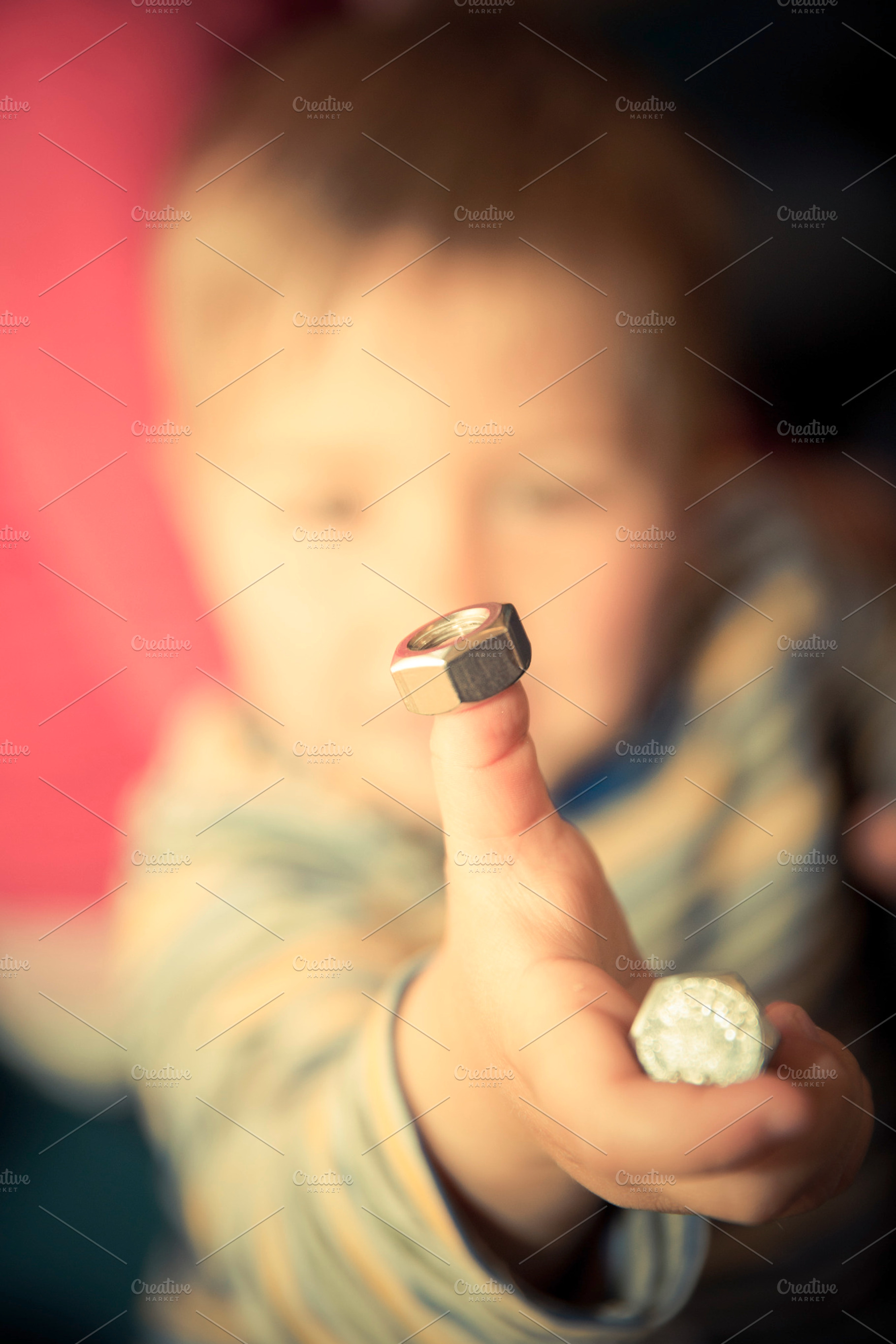 Playschool stock photo containing nursery school and play school