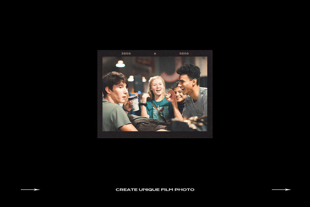 Film Frame Mockup Template Bundle, a Product Mockup by PrintPixel (Photo 69 of 134)