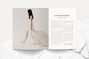 Friend Magazine Template, a Magazine Template by SubtleSupply (Thumbnail 3 of 19)