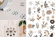 Botany & Halloween mystery BUNDLE, a Decorative Illustration by Ruslana Lubenets (Thumbnail 18 of 47)