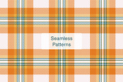 #232 Seasonal Pixel Ornaments, a Pattern Graphic by Plaid4You (Thumbnail 4 of 5)