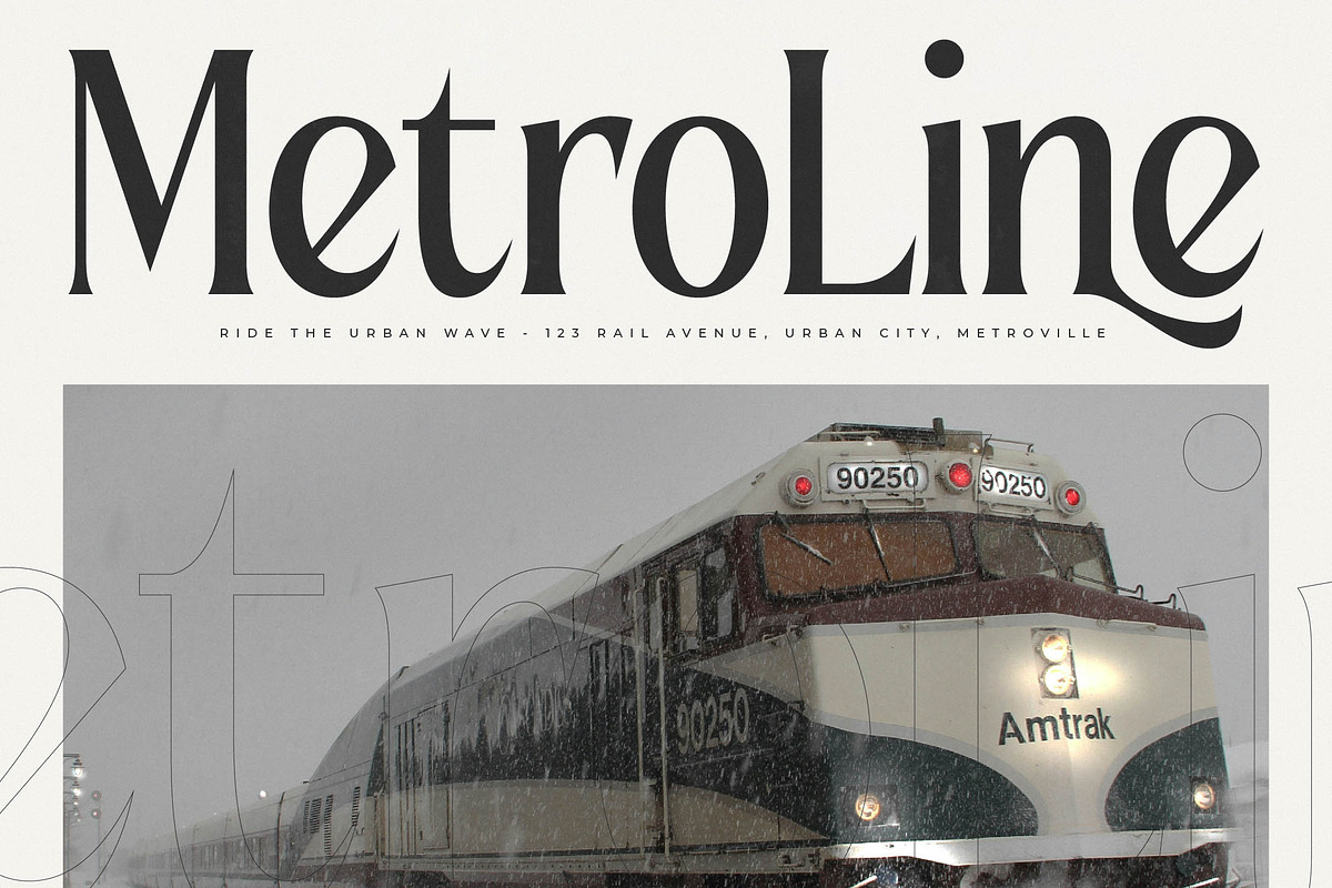 Qugotic Modern Alternate Serif, a Serif Font by timelesstype.co (Photo 16 of 20)