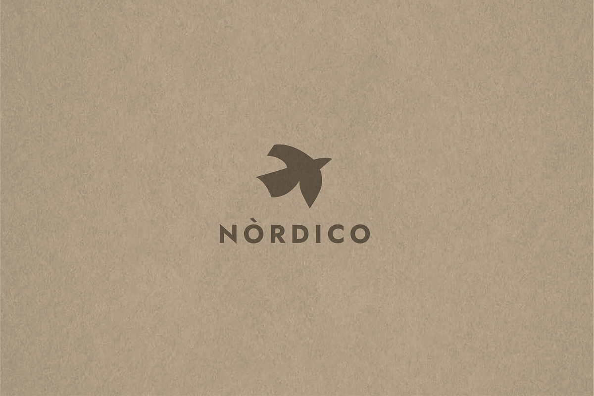 Scandinavian Logo Kit - AI, EPS, PSD, a Branding & Logo Template by Orca Design (Photo 12 of 16)