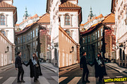 Warm City Presets for Lightroom, a Preset Add-On by Hubzway (Thumbnail 3 of 5)