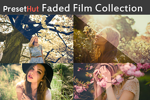 LR Faded Film Collection