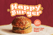 Bocilato - Groovy Font, a Handwritten Font by LetterStuff Typefoundry (Thumbnail 3 of 8)