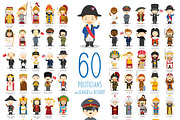 MEGABUNDLE Kids Characters Sets, a Person Illustration by asantosg (Thumbnail 9 of 16)