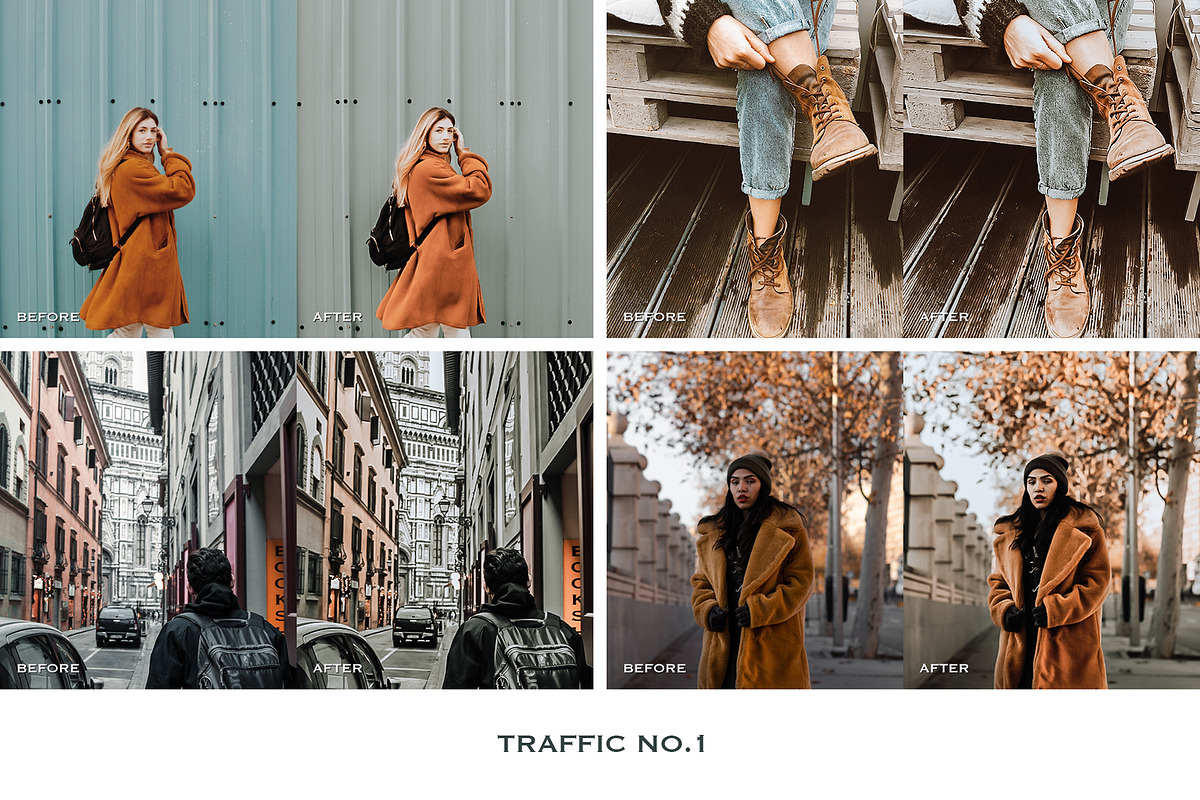 Traffic Lightroom Mobile Presets, a Preset Add-On by VEER (Photo 5 of 17)