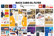 500+ Corporate Business Flyers, a Flyer Template by Imagine Design Studio (Thumbnail 63 of 68)