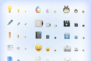 Litos - 125 web icons