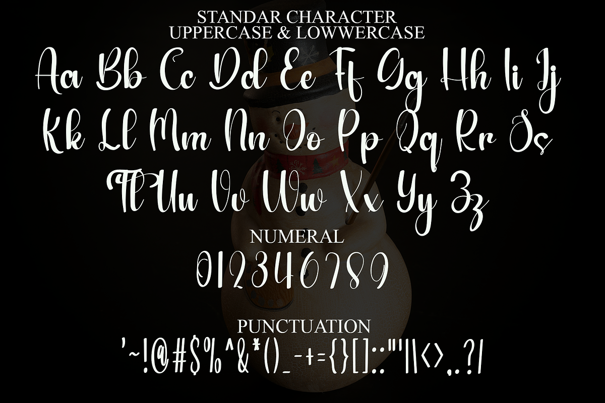 Ladies, a Handwritten Font by InermediaSTUDIO (Photo 7 of 8)