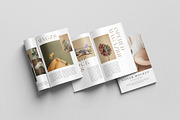 A4 Magazine Mockup, a Books & Magazine Mockup by graphicpages (Thumbnail 16 of 17)