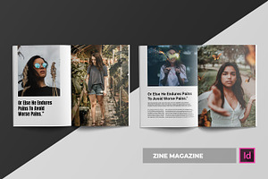 Zine Magazine