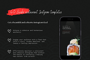 Sushi Restaurant  |  Canva, a Social Media Template by The Social Stuff (Thumbnail 3 of 9)