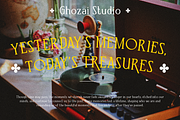 Richsail - Variable font, a Slab Serif Font by ghozai studio (Thumbnail 5 of 9)