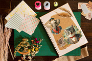 Vintage Animals Illustrations png, an Animal Illustration by DigitalDesignAI (Thumbnail 3 of 8)