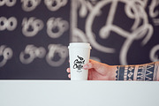 Coffee Branding Mock-up Vol 2, a Cups & Container Mockup by Freeman Studio (Thumbnail 14 of 19)