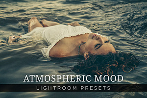 Atmospheric Mood Lightroom Presets 1