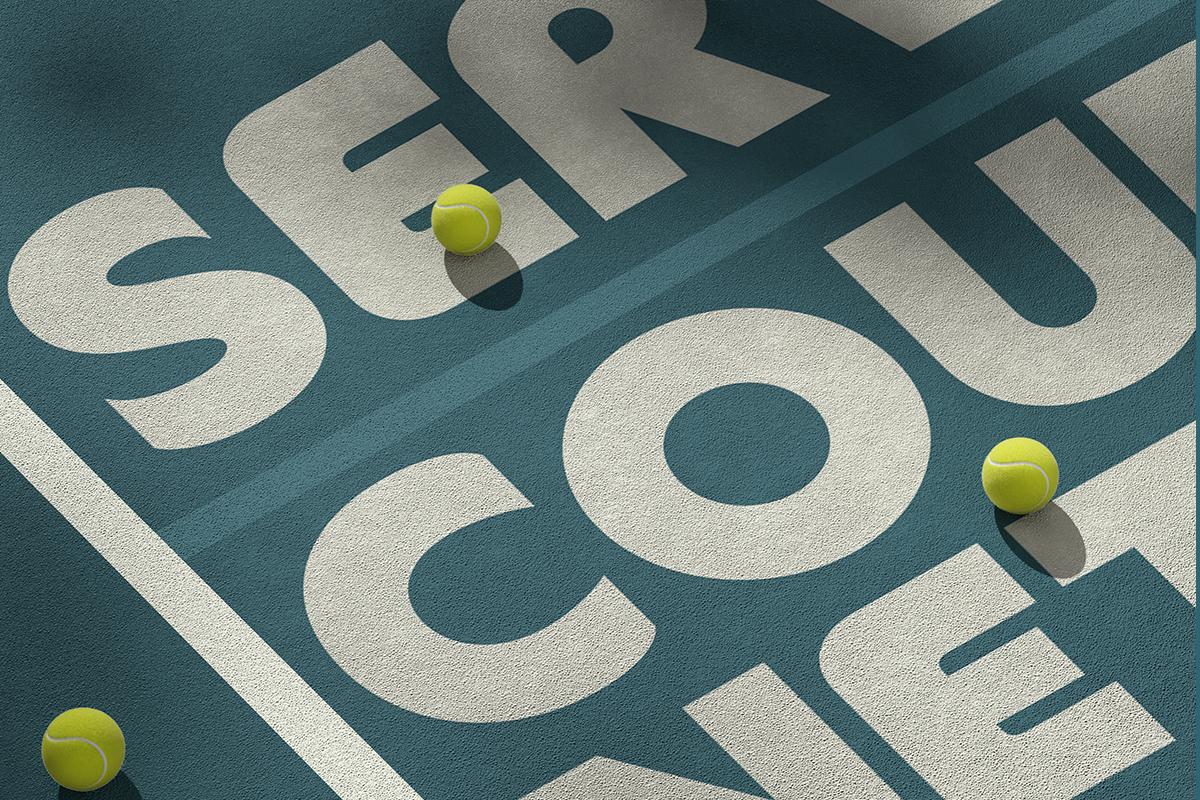 Melmo Modern Bold Sport Font, a Sans Serif Font by Rasio Studio (Photo 6 of 8)