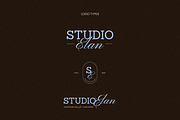 Studio Elan | Branding Kit, a Branding & Logo Template by Comma Zero Studio (Thumbnail 8 of 8)