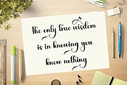 Angela Chubby, a Handwritten Font by FreshTypeINK (Thumbnail 5 of 8)