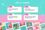 Colorful Newsletter Templates, an Email Template by SunshineStudioBoutique (Thumbnail 9 of 9)
