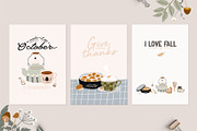 FOUR SEASONS BUNDLE, an Object Graphic by Ruslana Lubenets (Thumbnail 36 of 52)