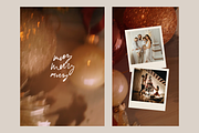 Dreamy Blurry Christmas Backgrounds, a Background Graphic by eclosque (Thumbnail 21 of 36)