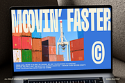 Nobulina - Experimental Display Font, a Sans Serif Font by Zarma Type (Thumbnail 14 of 16)