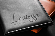 Simsalty Barthilon Elegant Signature, a Script Font by Denustudios (Thumbnail 4 of 12)
