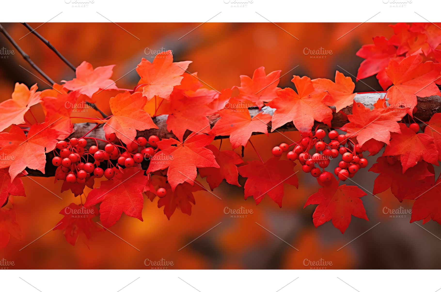 natural foliage border flora macro, a Nature Photo by pikepicture