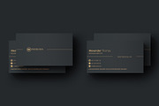 Premium Business Card, a Business Card Template by Marvel (Thumbnail 1 of 5)