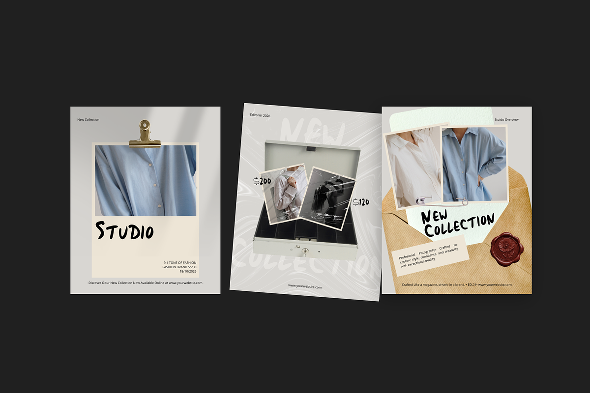 Tufa | Social Media Template, a Social Media Template by Creative Glide (Photo 4 of 10)